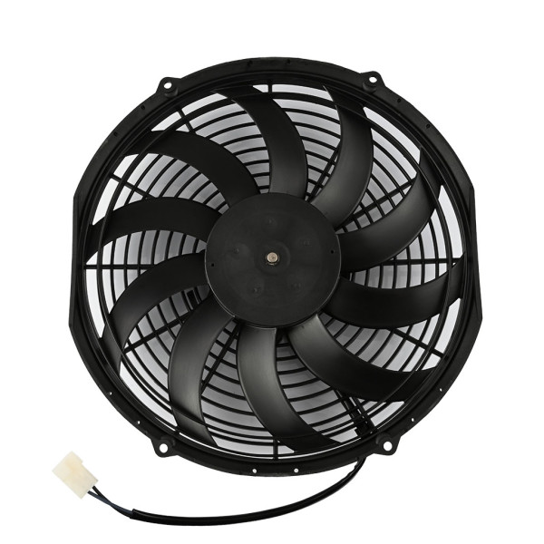Embossing Push Fan 12” Super Slim 130W