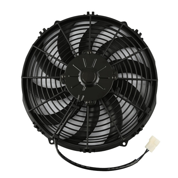Embossing Push Fan 12” Super Slim 130W