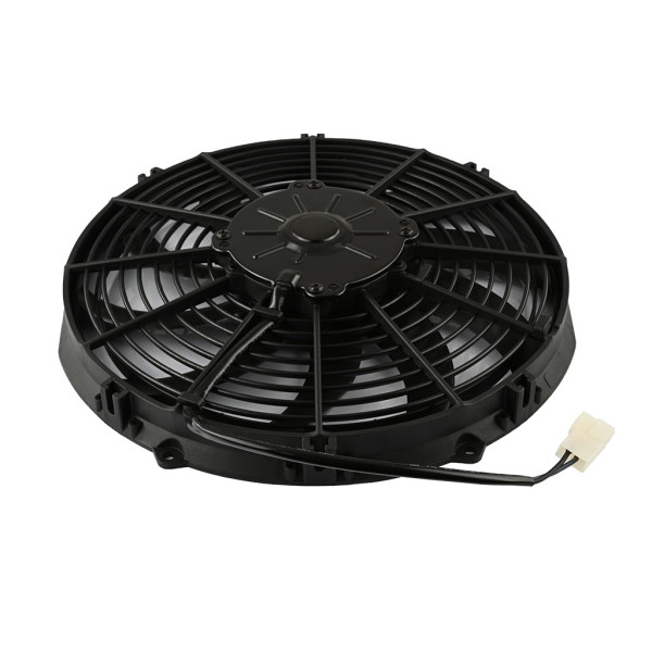 Embossing Push Fan 12” Super Slim 130W