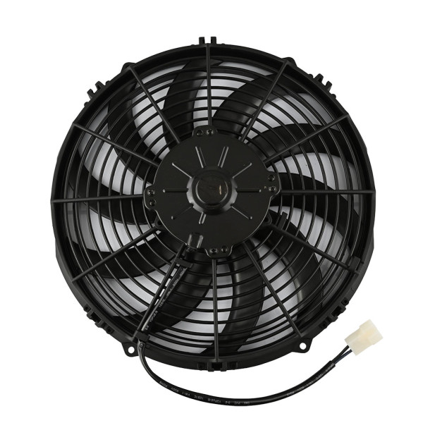 Embossing Push Fan 12” RACING 180W