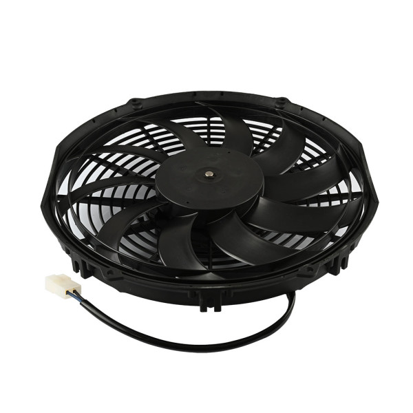 Embossing Push Fan 12” RACING 180W