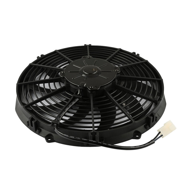 Embossing Push Fan 12” RACING 180W