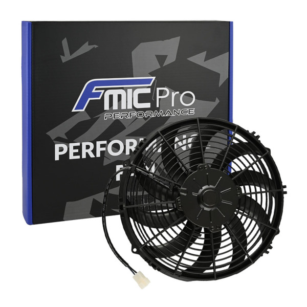 Embossing Push Fan 12” RACING 180W