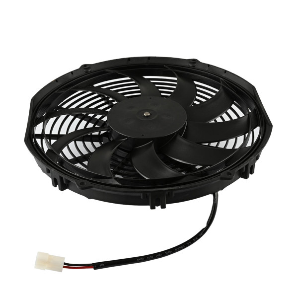 Embossing Push Fan 12” ULTIMATE 280W