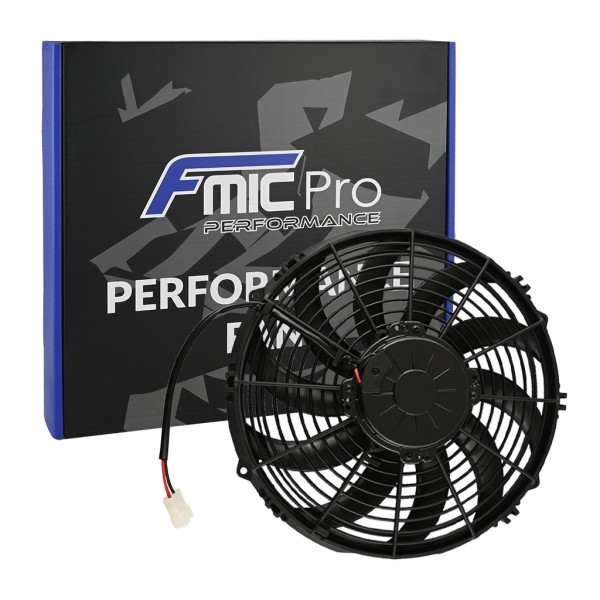 Embossing Push Fan 12” ULTIMATE 280W