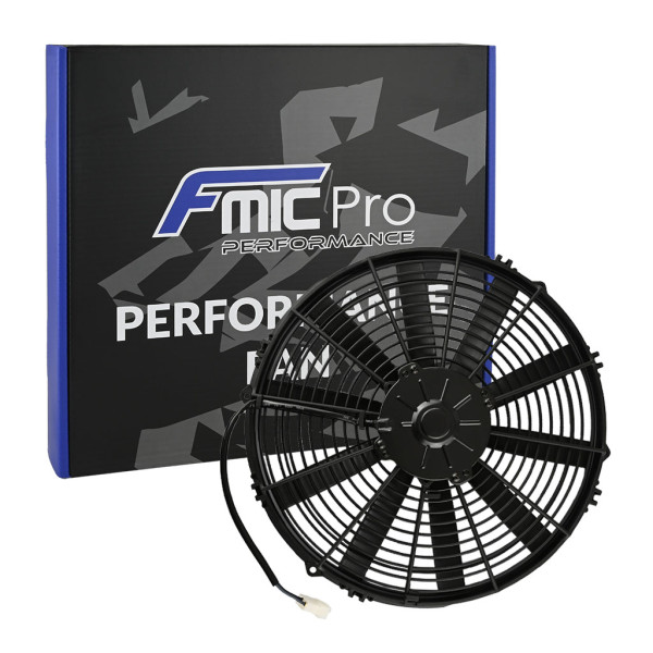 Suction Pull Fan 14” SUPER SLIM 130W