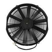Embossing Push Fan 14” SUPER SLIM 130W