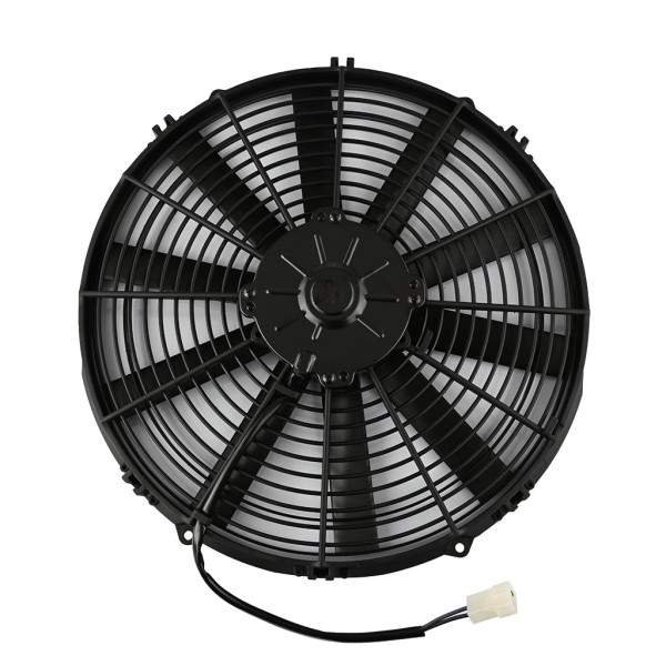 Embossing Push Fan 14” SUPER SLIM 130W