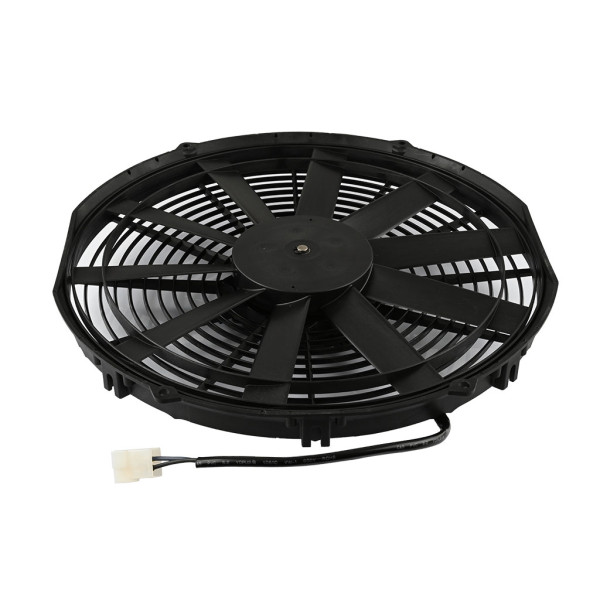 Embossing Push Fan 14” SUPER SLIM 130W