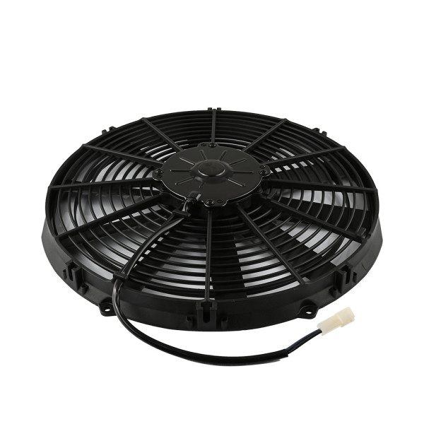 Embossing Push Fan 14” SUPER SLIM 130W