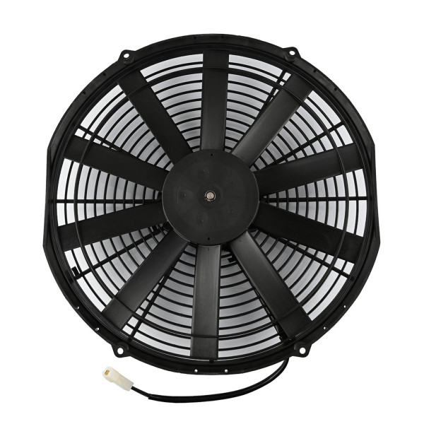 Embossing Push Fan 14” RACING 180W