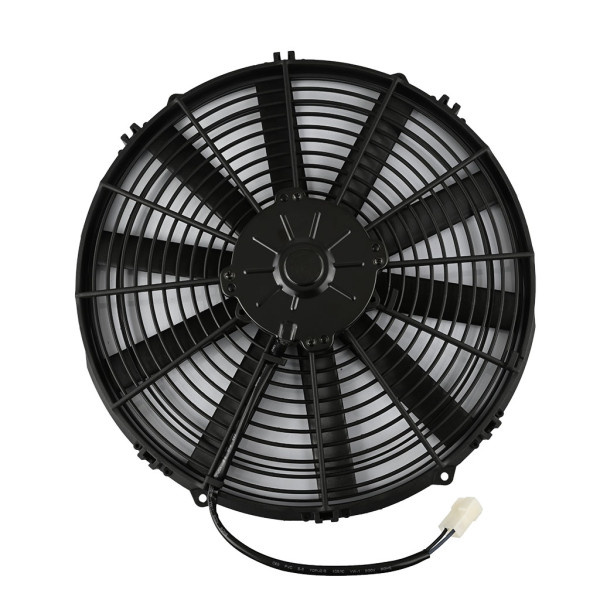 Embossing Push Fan 14” RACING 180W