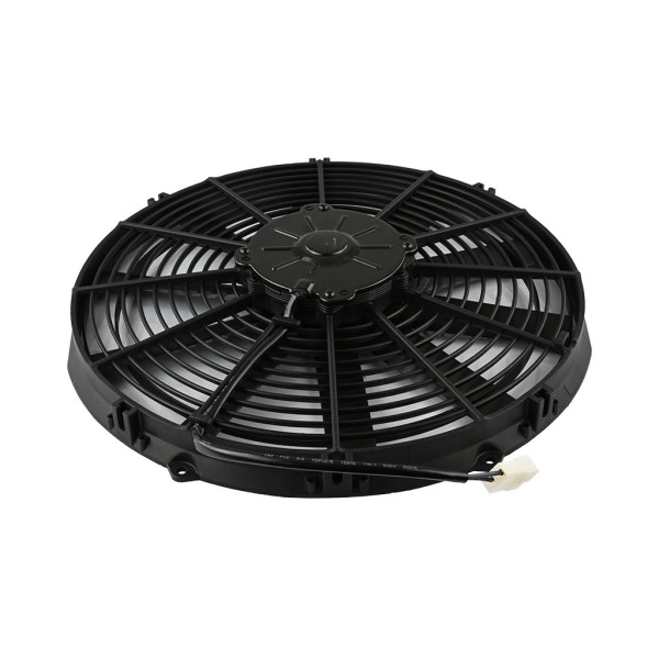 Embossing Push Fan 14” RACING 180W