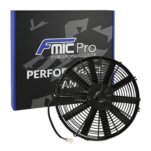 Embossing Push Fan 14” RACING 180W