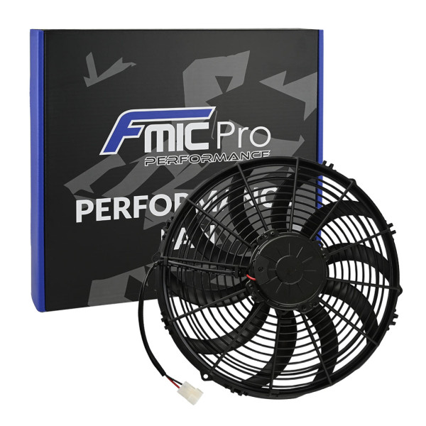 Embossing Push Fan 14” ULTIMATE 280W