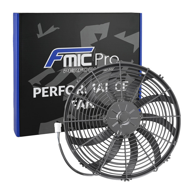Suction Pull Fan 16” SUPER SLIM 180W