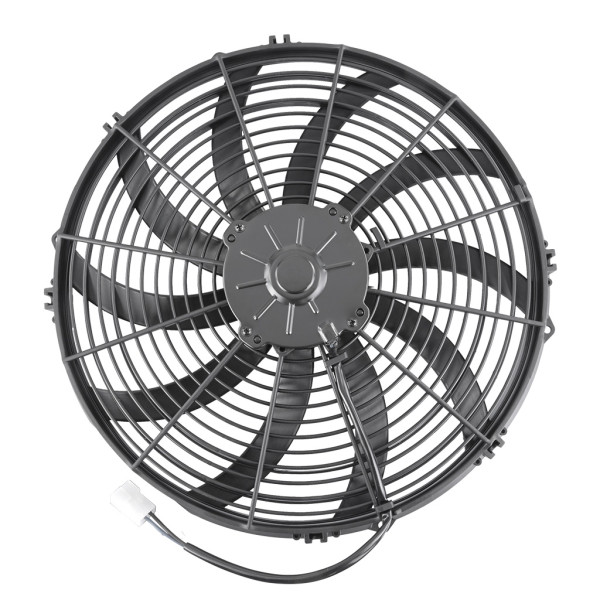 Suction Pull Fan 16” SUPER SLIM 180W