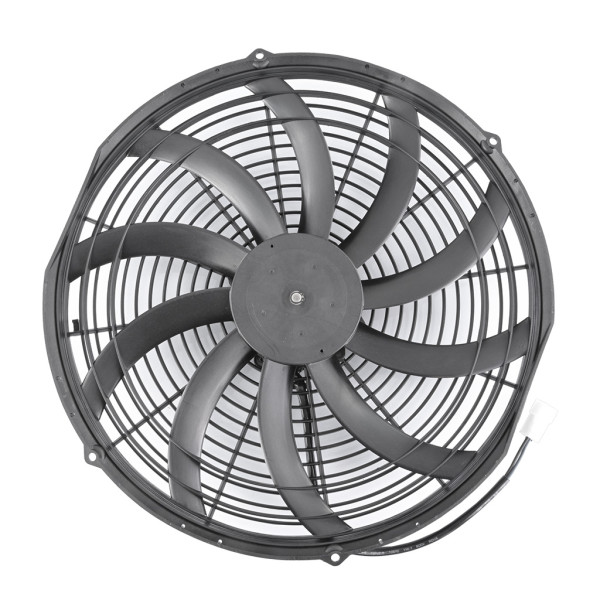 Suction Pull Fan 16” SUPER SLIM 180W