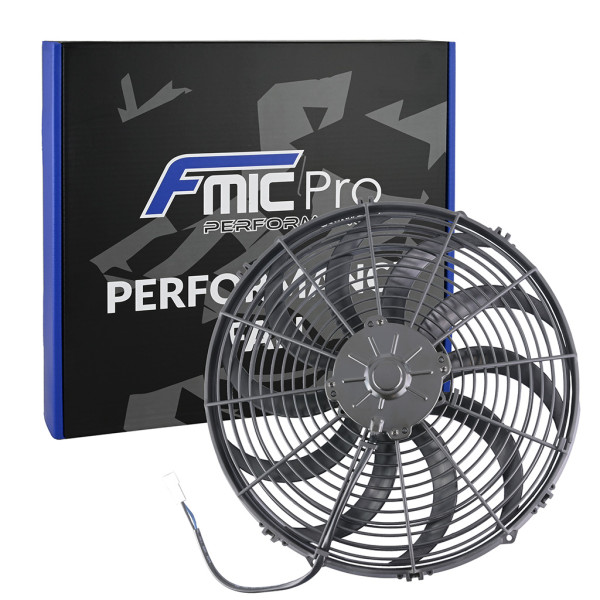 Embossing Push Fan 16” Super Slim 180W