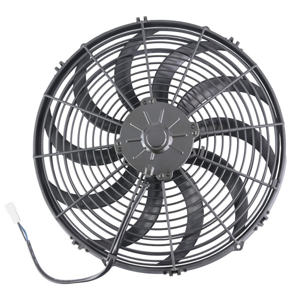 Embossing Push Fan 16” Super Slim 180W