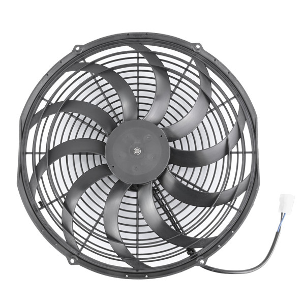 Embossing Push Fan 16” Super Slim 180W