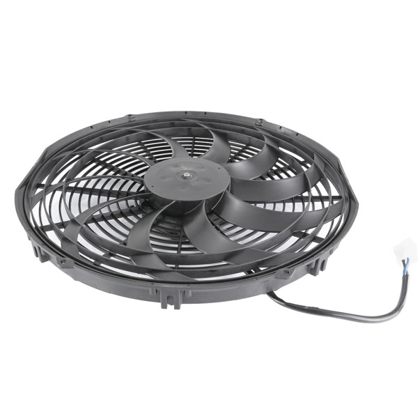 Embossing Push Fan 16” Super Slim 180W