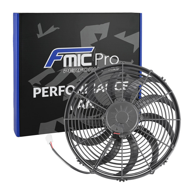 Embossing Push Fan 16” RACING 280W