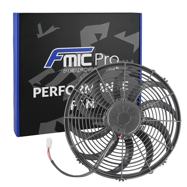 Embossing Push Fan 16” ULTIMATE 500W