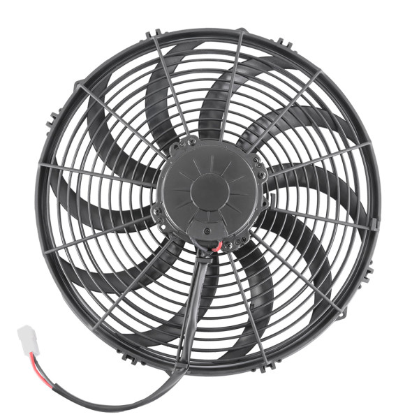 Embossing Push Fan 16” ULTIMATE 500W