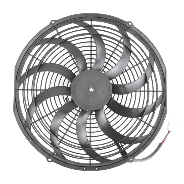 Embossing Push Fan 16” ULTIMATE 500W