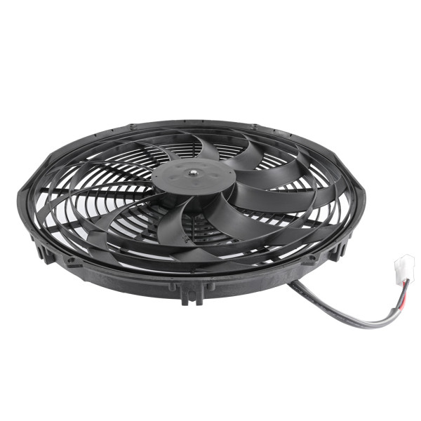 Embossing Push Fan 16” ULTIMATE 500W