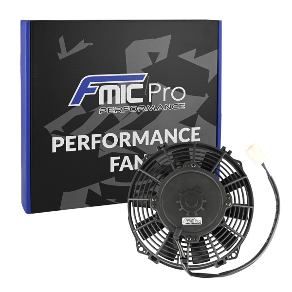 Suction Pull Fan 7.5” SUPER SLIM 130W