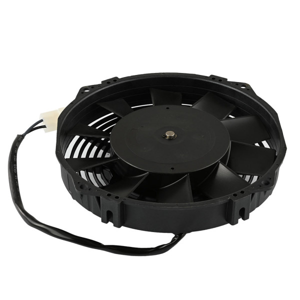 Embossing Push Fan 7.5” SUPER SLIM 130W