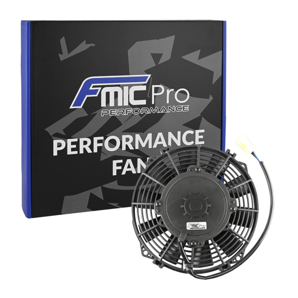 Embossing Push Fan 7.5” SUPER SLIM 130W