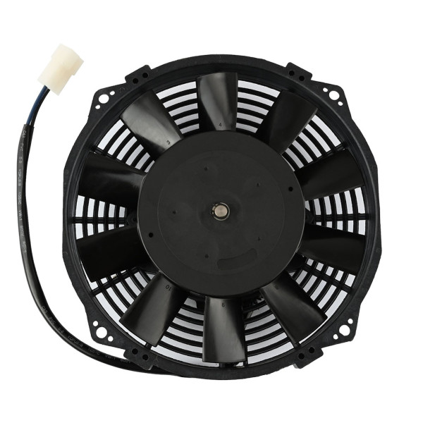 Suction Pull Fan 7.5” RACING 180W