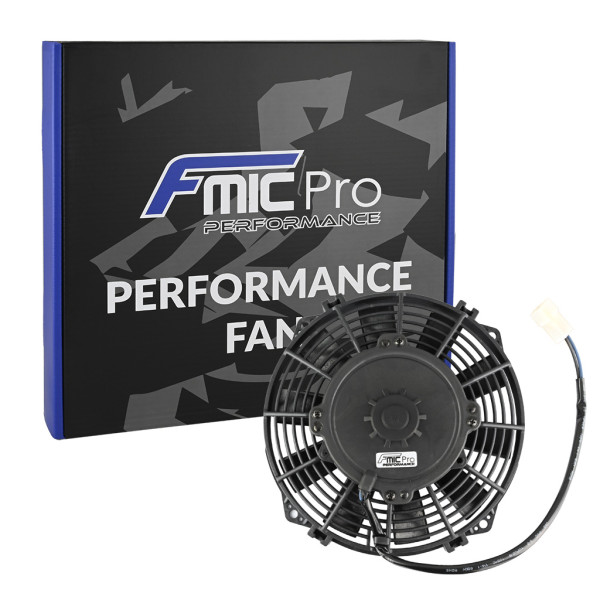 Suction Pull Fan 7.5” RACING 180W