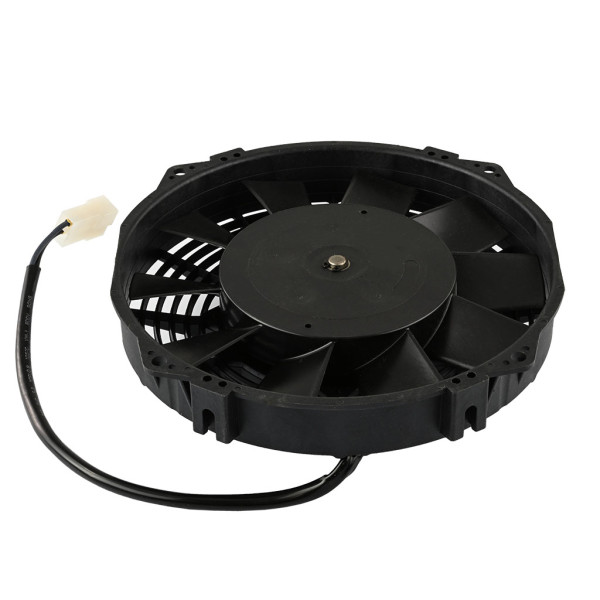 Embossing Push Fan 7.5” RACING 180W
