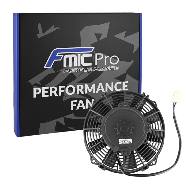 Embossing Push Fan 7.5” RACING 180W