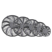 Embossing Push Fan 16” Super Slim 180W