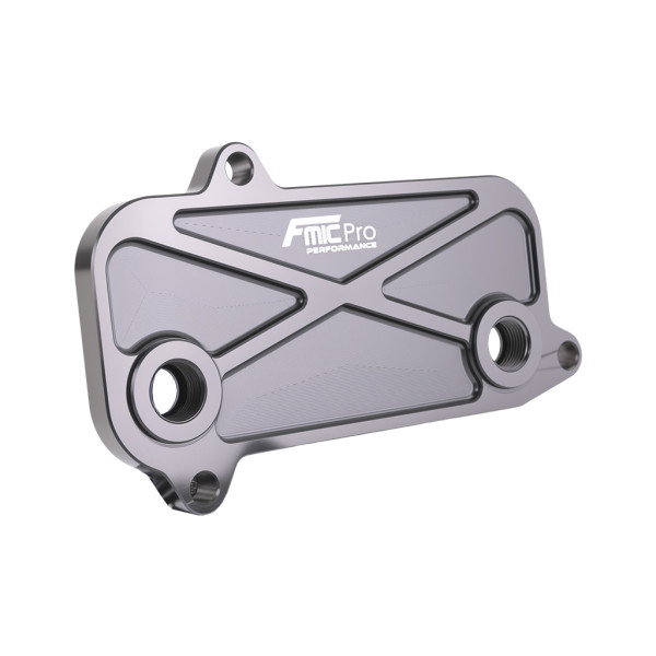 Oil Transmission Cooler Adapter FMIC.Pro for VAG DQ500 7speed DSG gear box