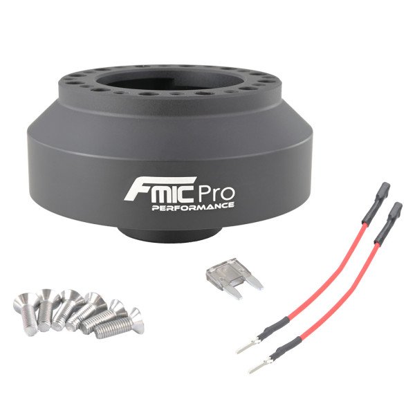 Sport Steering Wheel Hub Adapter FMIC.Pro for Ford Mustang Focus Mazda 3