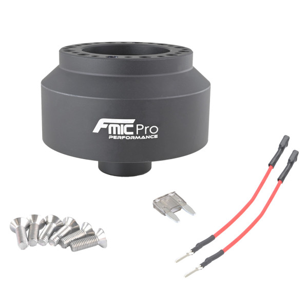 Steering wheel adapter FMIC.Pro for Subaru Impreza WRX STI Forester