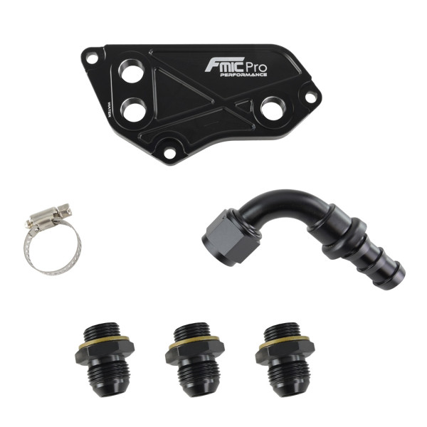 Oil Cooler Adapter for BMW F20 F30 N20 N52