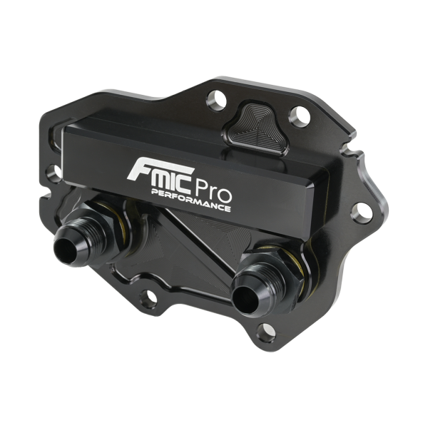 Oil Cooler Adapter FMIC.Pro for BMW G20 G28 B48 B48 2.0T