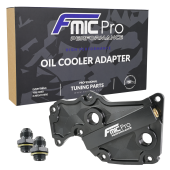 Oil Cooler Adapter FMIC.Pro for BMW F30 F35 B48 2.0T