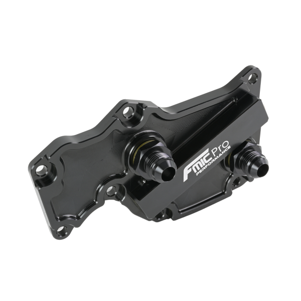 Oil Cooler Adapter FMIC.Pro for BMW F30 F35 B48 2.0T