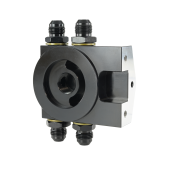 Oil Cooler Adapter for Toyota 1UZ 2UZ 3UZ