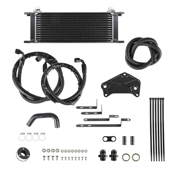 Transmission Oil Cooler Kit for DSG DQ250