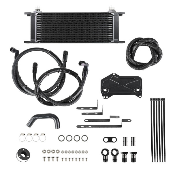 Transmission Oil Cooler Kit for DSG DQ381