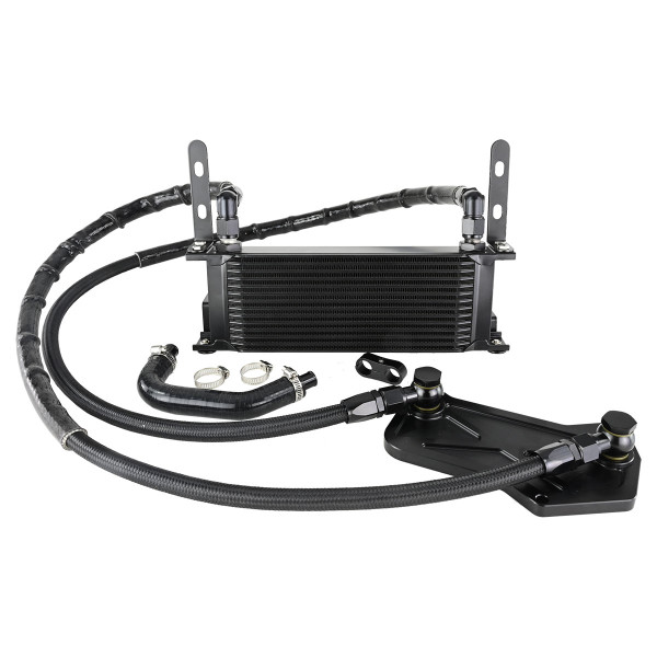 Transmission Oil Cooler Kit for DSG DQ381